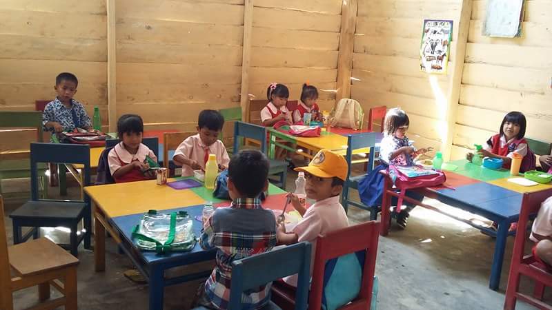Kindergarten Desa Taba