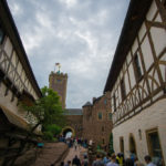 Die Wartburg in Eisenach