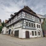 Das Lutherhaus in Eisenach