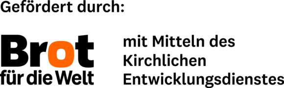 Logo Brot für die Welt